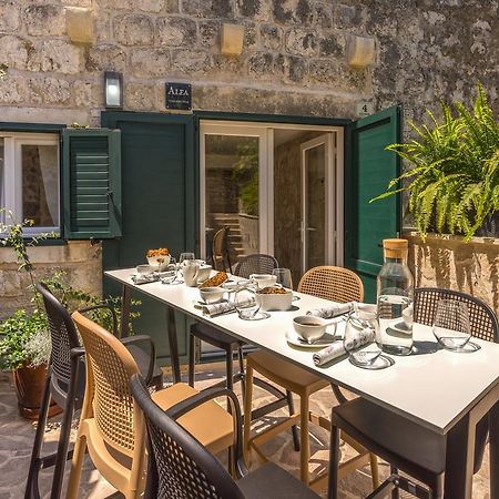 Villa Alea Hvar Hvar Town Buitenkant foto