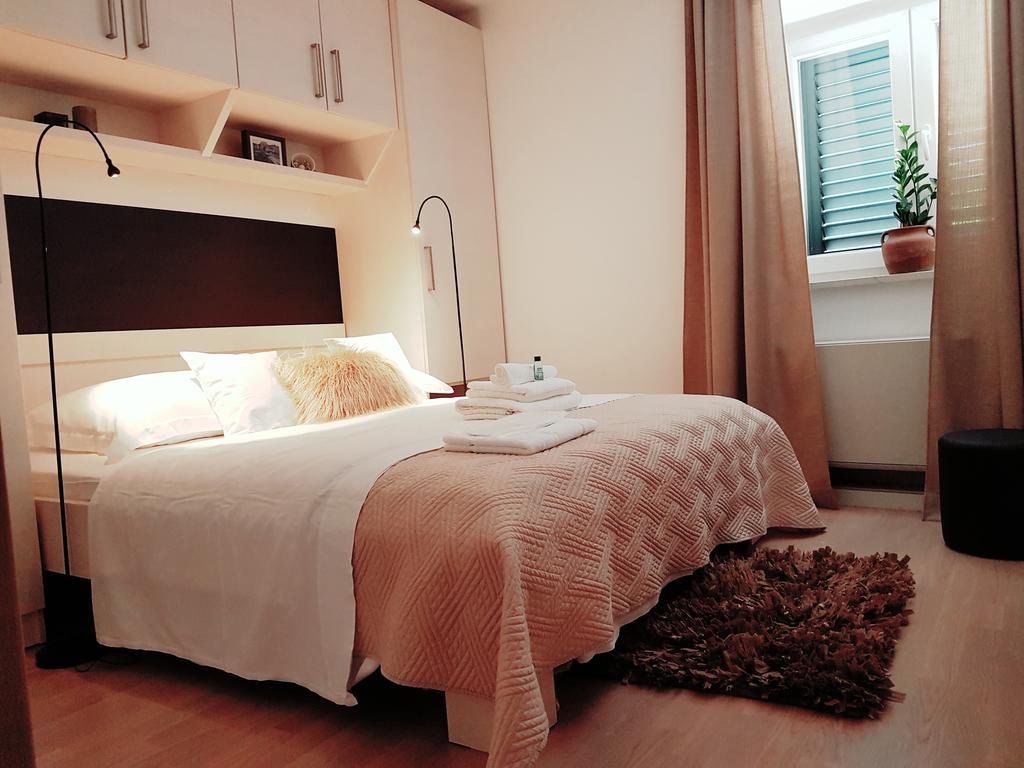 Villa Alea Hvar Hvar Town Buitenkant foto