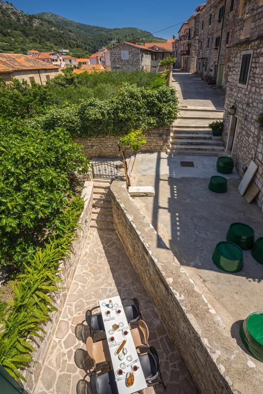 Villa Alea Hvar Hvar Town Buitenkant foto