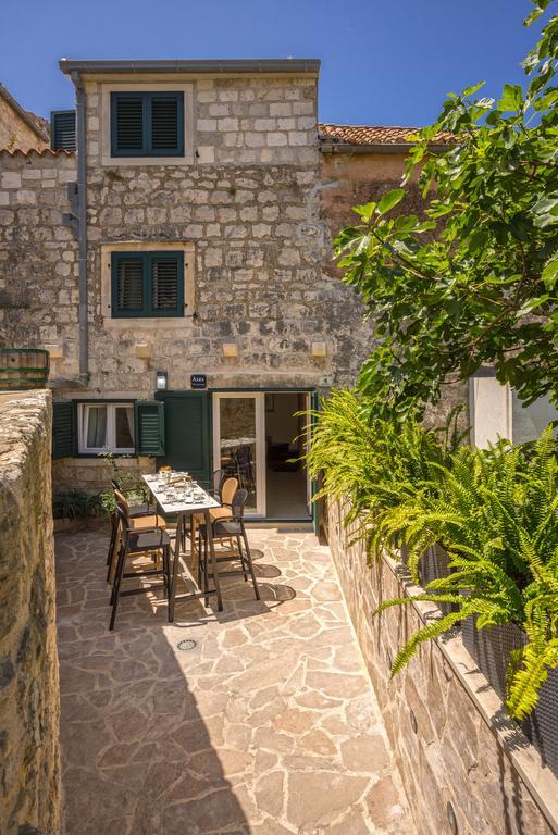 Villa Alea Hvar Hvar Town Buitenkant foto