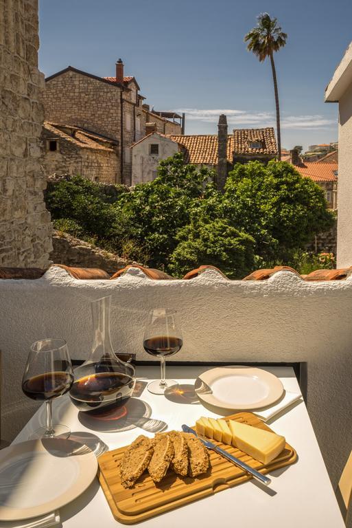 Villa Alea Hvar Hvar Town Buitenkant foto