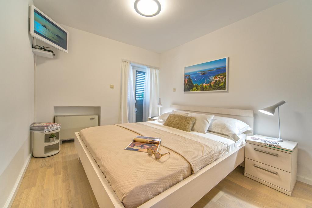 Villa Alea Hvar Hvar Town Buitenkant foto