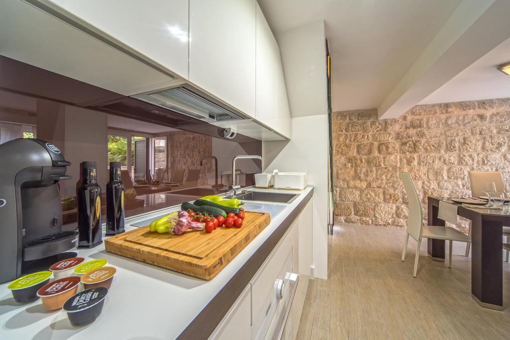 Villa Alea Hvar Hvar Town Buitenkant foto