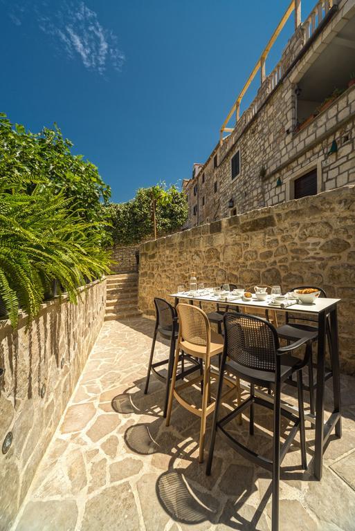 Villa Alea Hvar Hvar Town Buitenkant foto