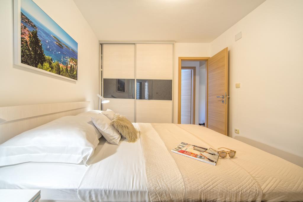 Villa Alea Hvar Hvar Town Buitenkant foto