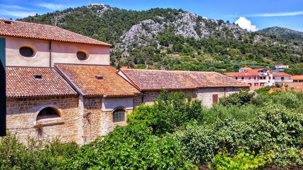 Villa Alea Hvar Hvar Town Buitenkant foto